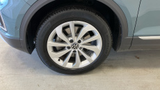 Volkswagen T-Roc 2.0 TSI 4MOTION Style 5dr DSG Petrol Hatchback